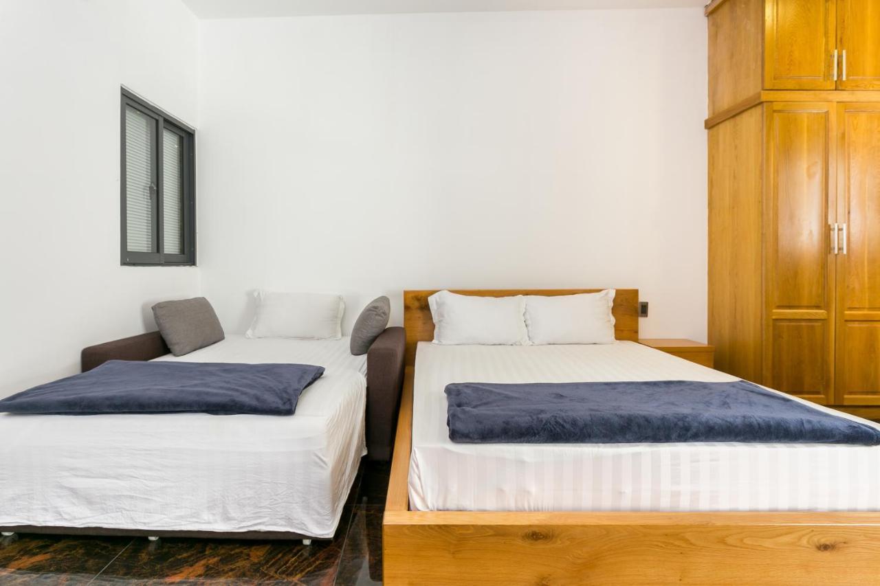 Kim Minh Apartment&hotel 3* Vũng Tàu