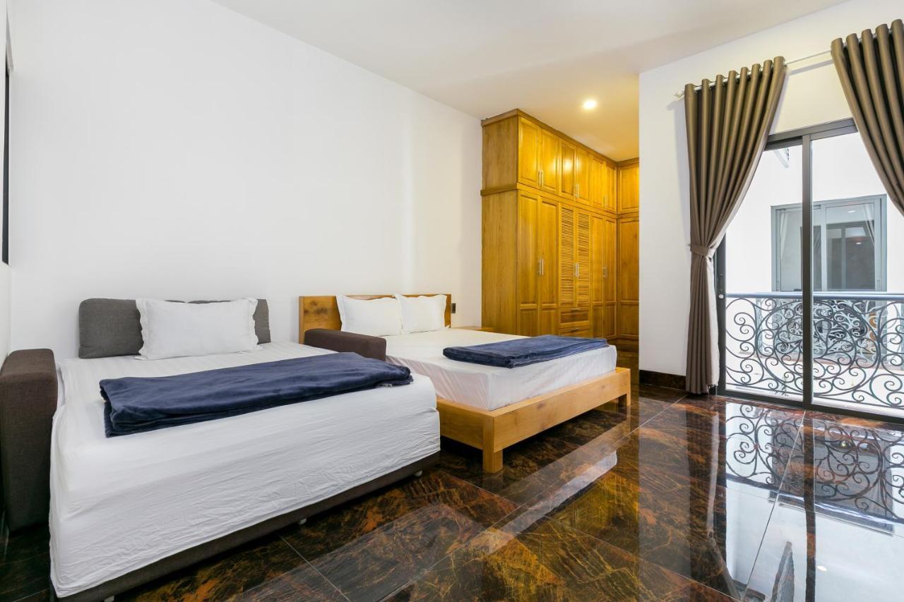 Kim Minh Apartment&hotel Hotel