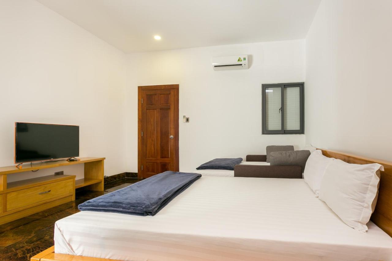 Kim Minh Apartment&hotel Hotel Vũng Tàu