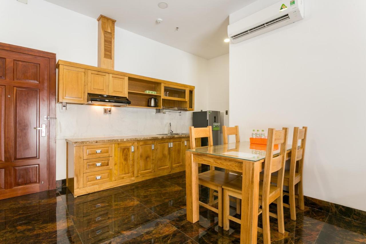 Kim Minh Apartment&hotel Hotel 3*