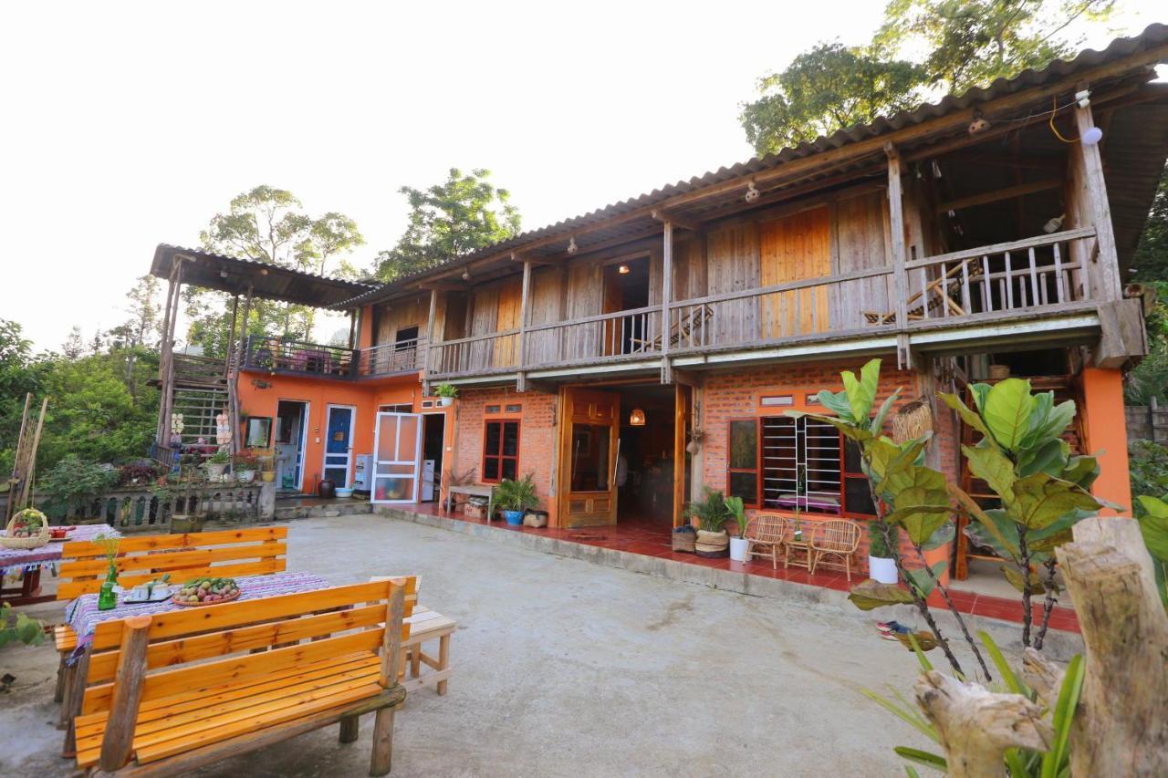 La Beaute Homestay Bac Ha (Lao Cai)