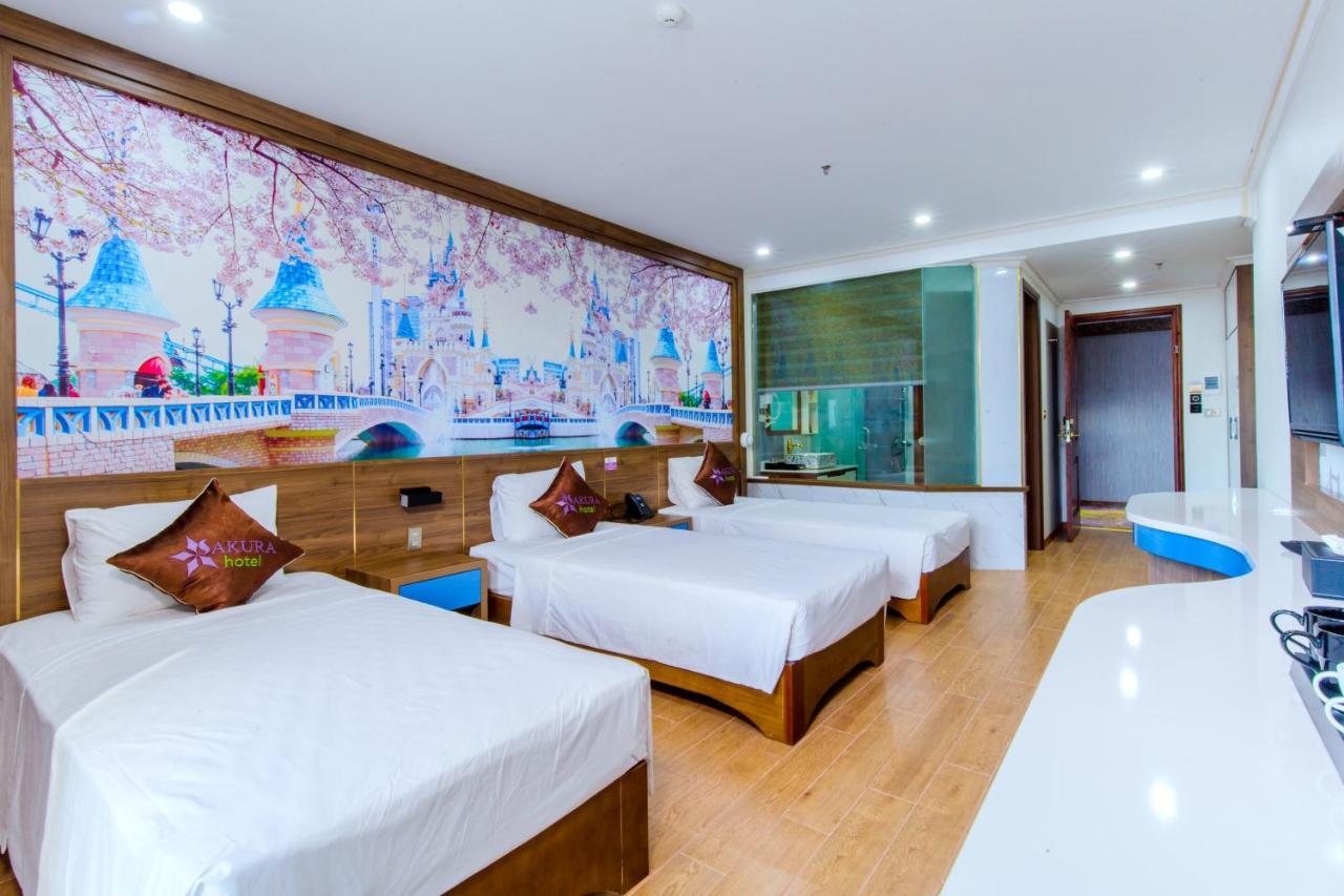 Hotel Sakura *