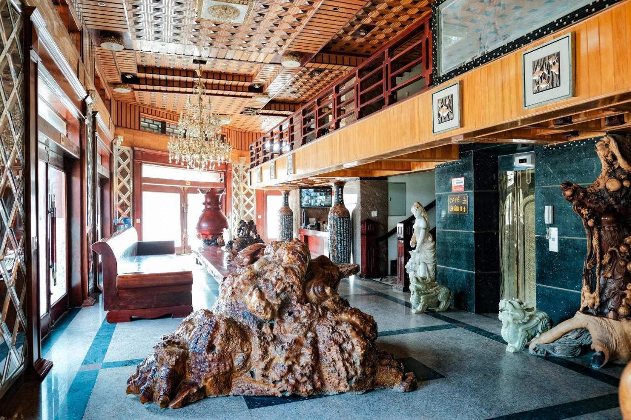 Khach San Trieu Ky Voong Hotel