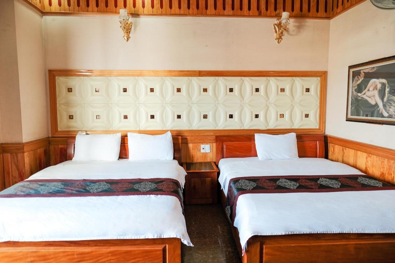 Hotel Khach San Trieu Ky Voong 2*