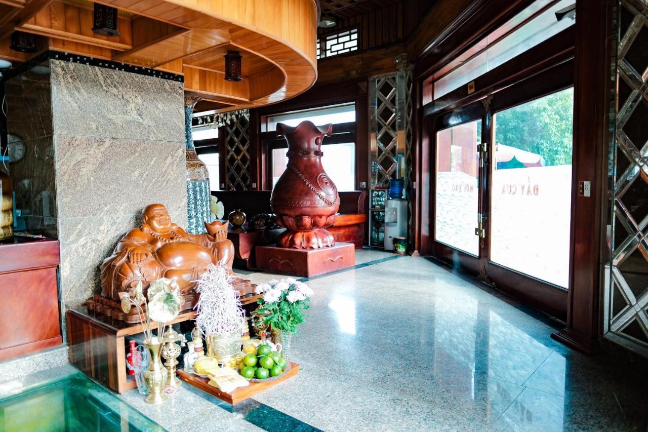 Khach San Trieu Ky Voong Hotel 2*