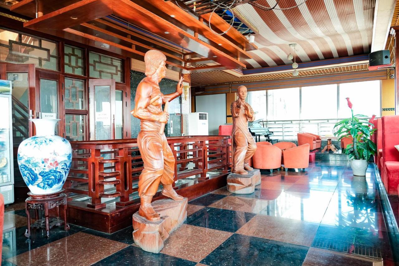 Khach San Trieu Ky Voong