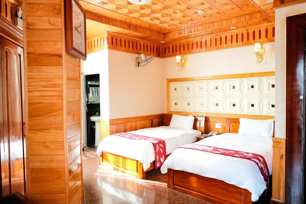 Hotel Khach San Trieu Ky Voong 2*