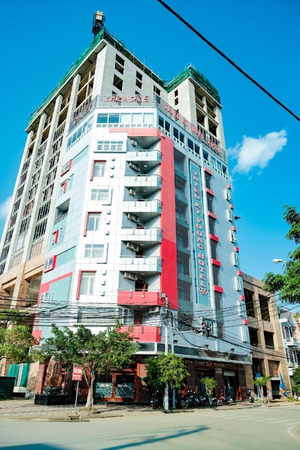 Khach San Trieu Ky Voong Hotel Lang Son
