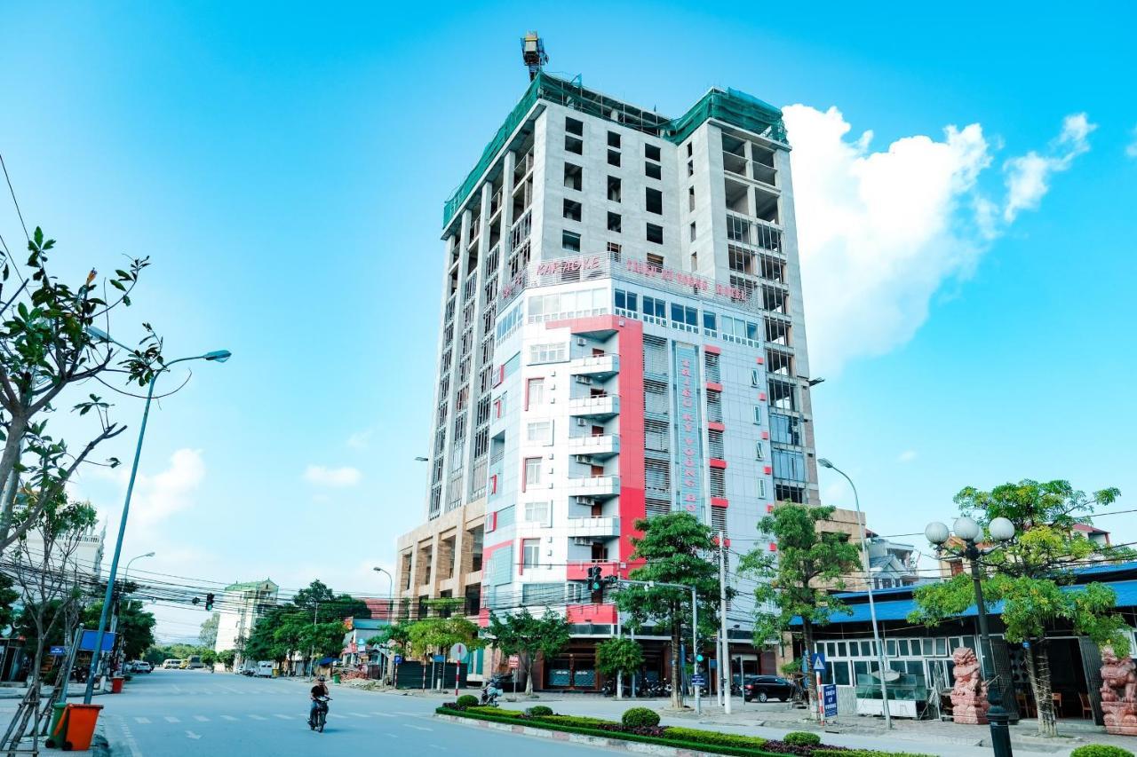 Hotel Khach San Trieu Ky Voong