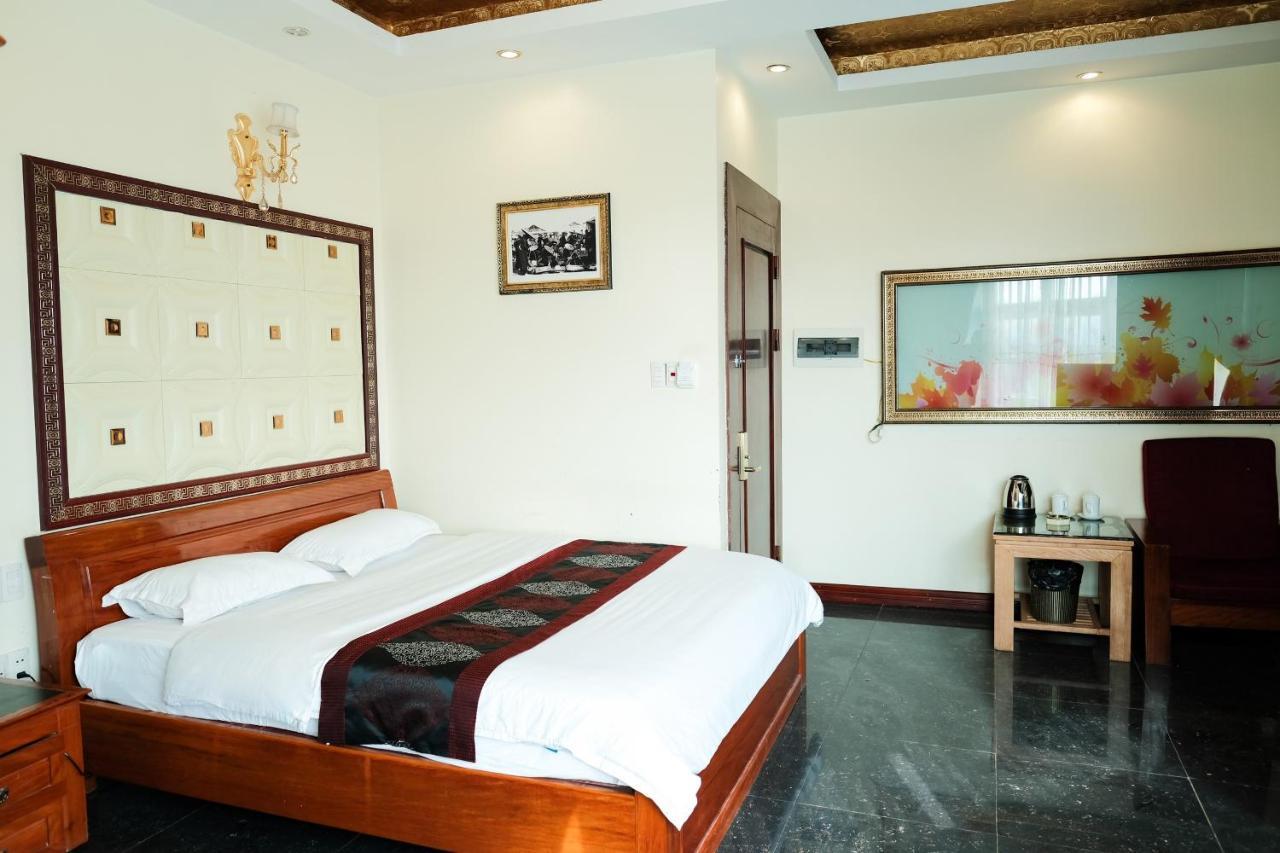 Khach San Trieu Ky Voong Hotel Lang Son