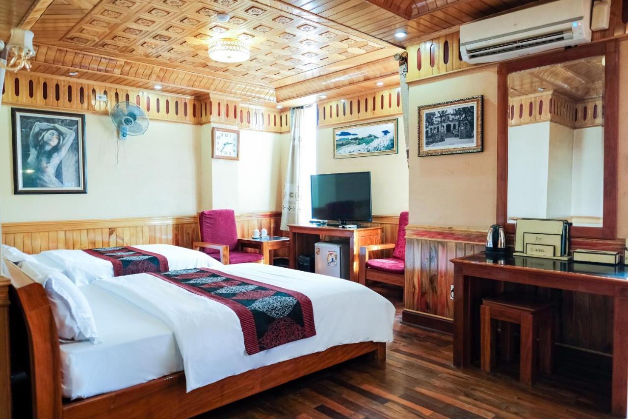 Khach San Trieu Ky Voong Hotel 2*