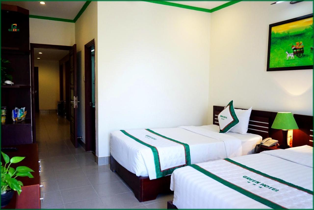Green Hotel Khách sạn 3*