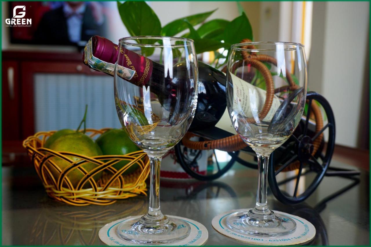 Green Hotel Khách sạn