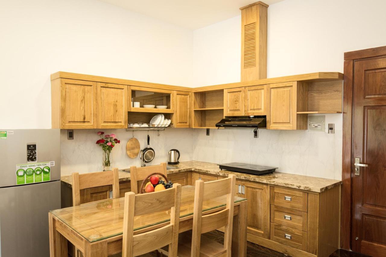 Kim Minh Apartment&hotel Hotel 3*