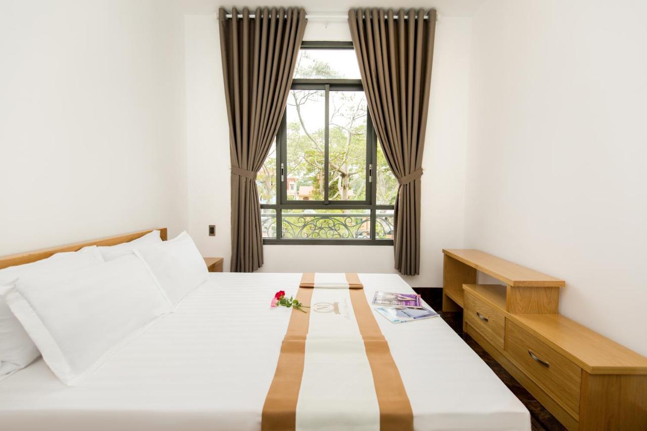 Kim Minh Apartment&hotel Hotel 3*