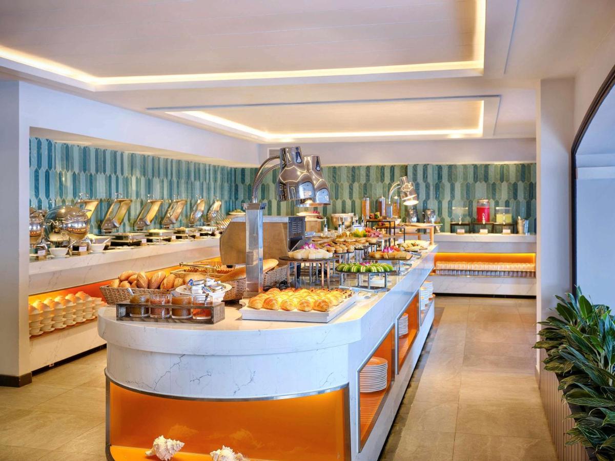 Khu nghỉ mát Mercure 4*