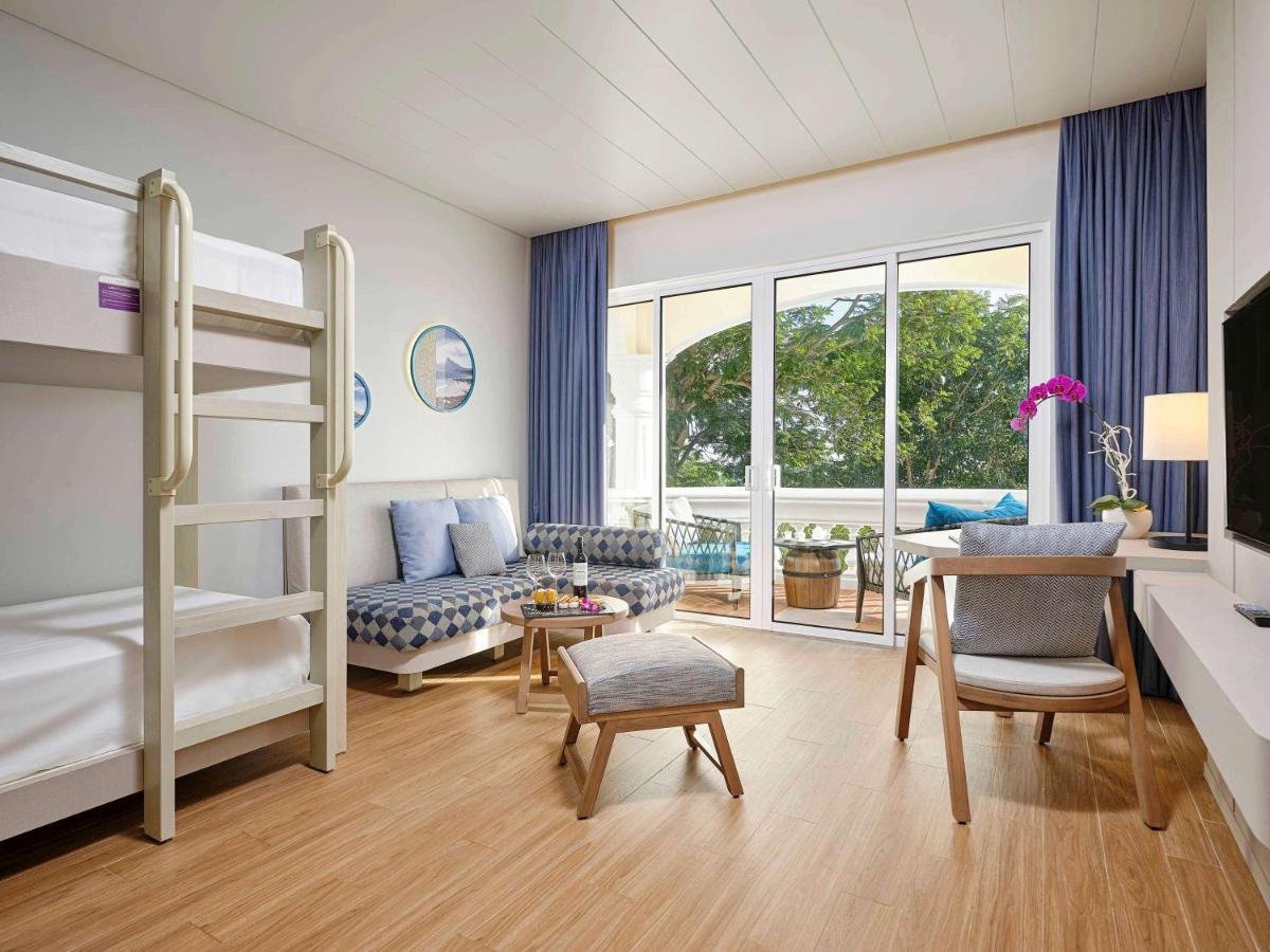 Khu nghỉ mát Mercure