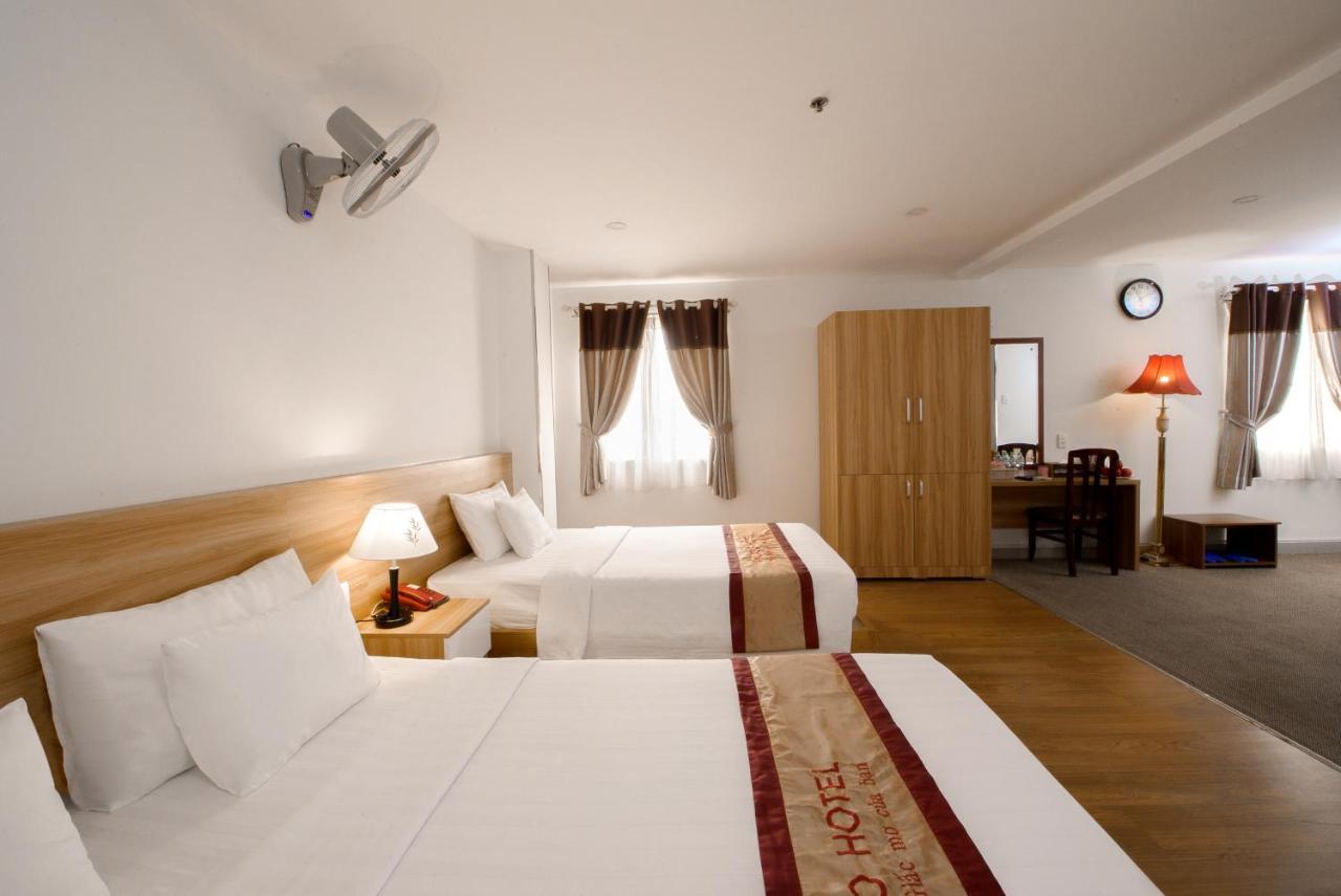 Palago Khách sạn 3*