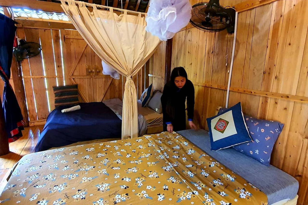 La Beaute Homestay Bac Ha (Lao Cai)