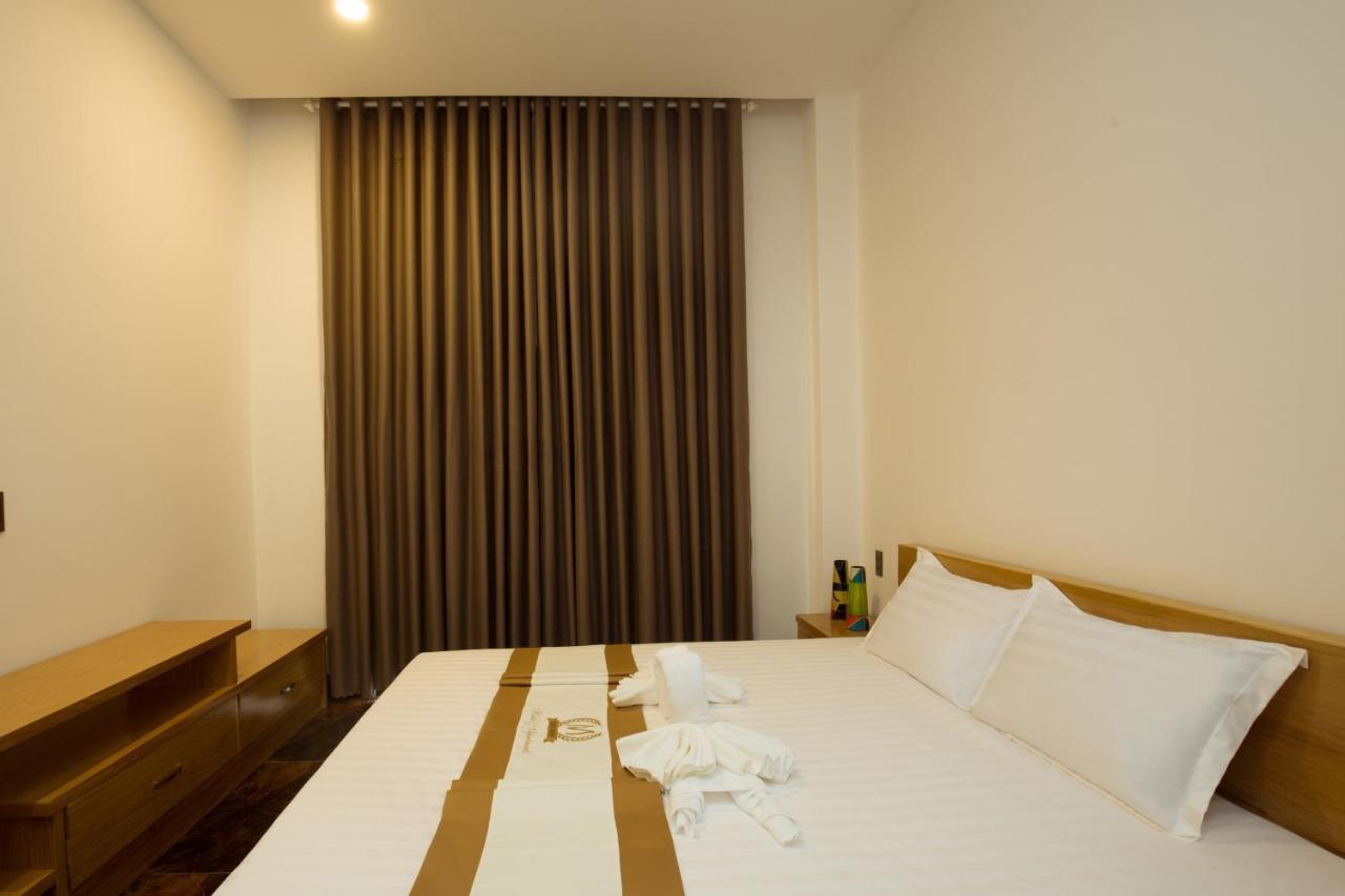 Kim Minh Apartment&hotel 3* Vũng Tàu