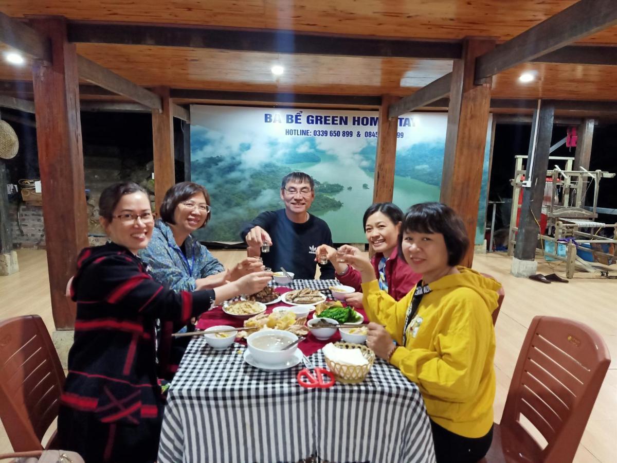 Ba Be Ở trọ
