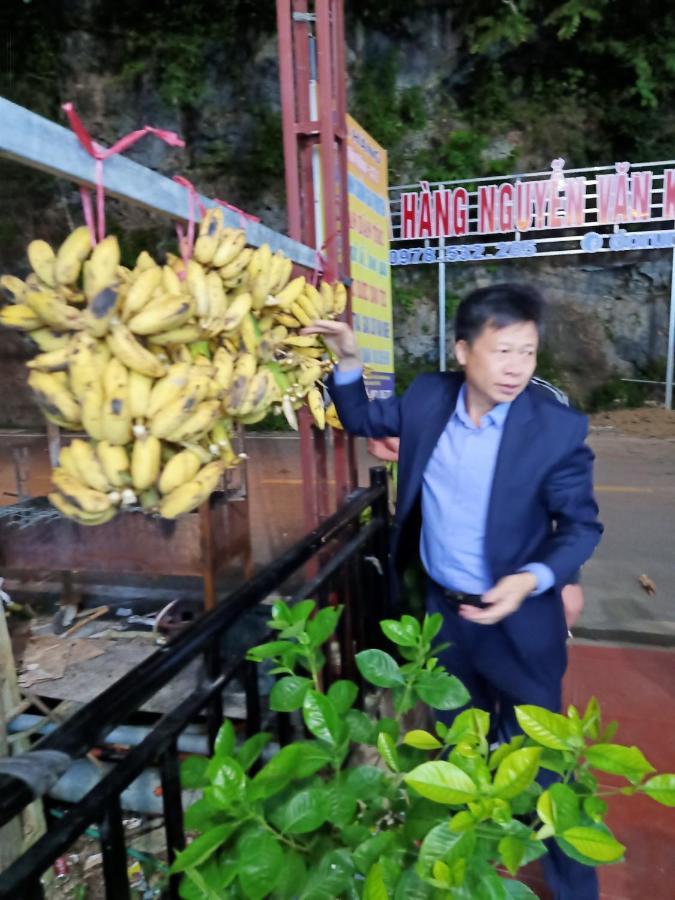 Ba Be Ở trọ