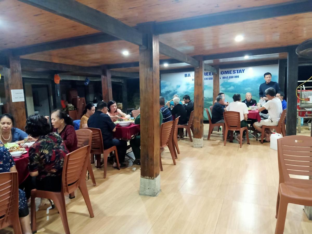 Ba Be Bac Kan