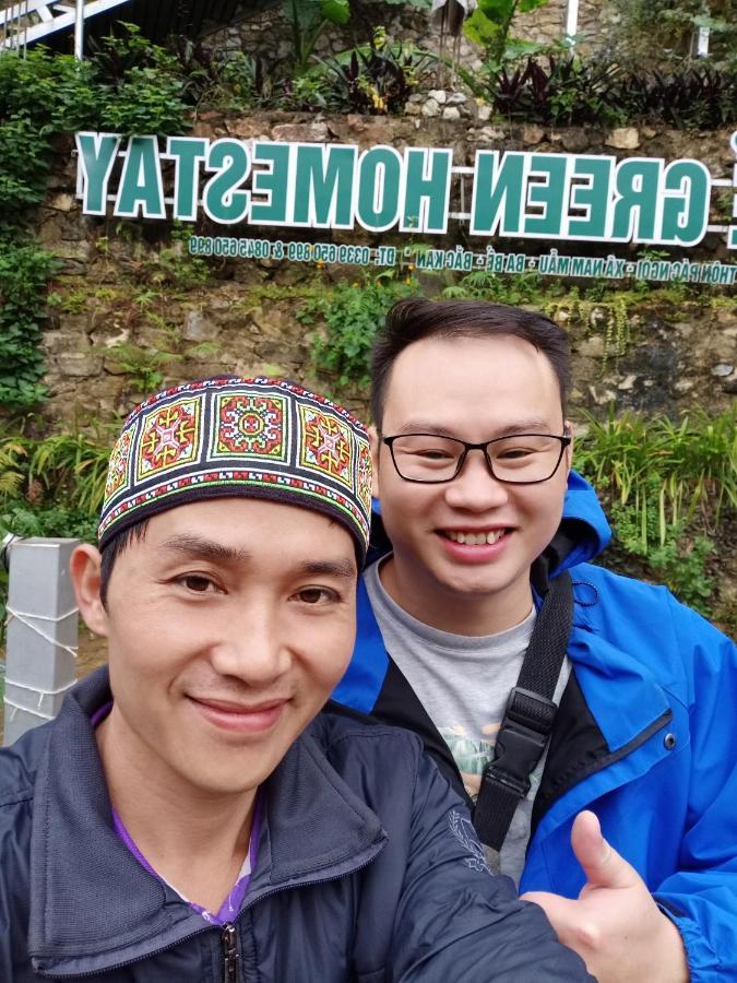Ở trọ Ba Be