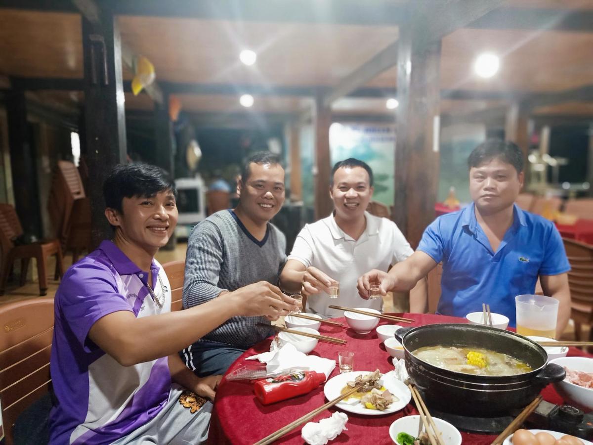 Ở trọ Ba Be Bac Kan