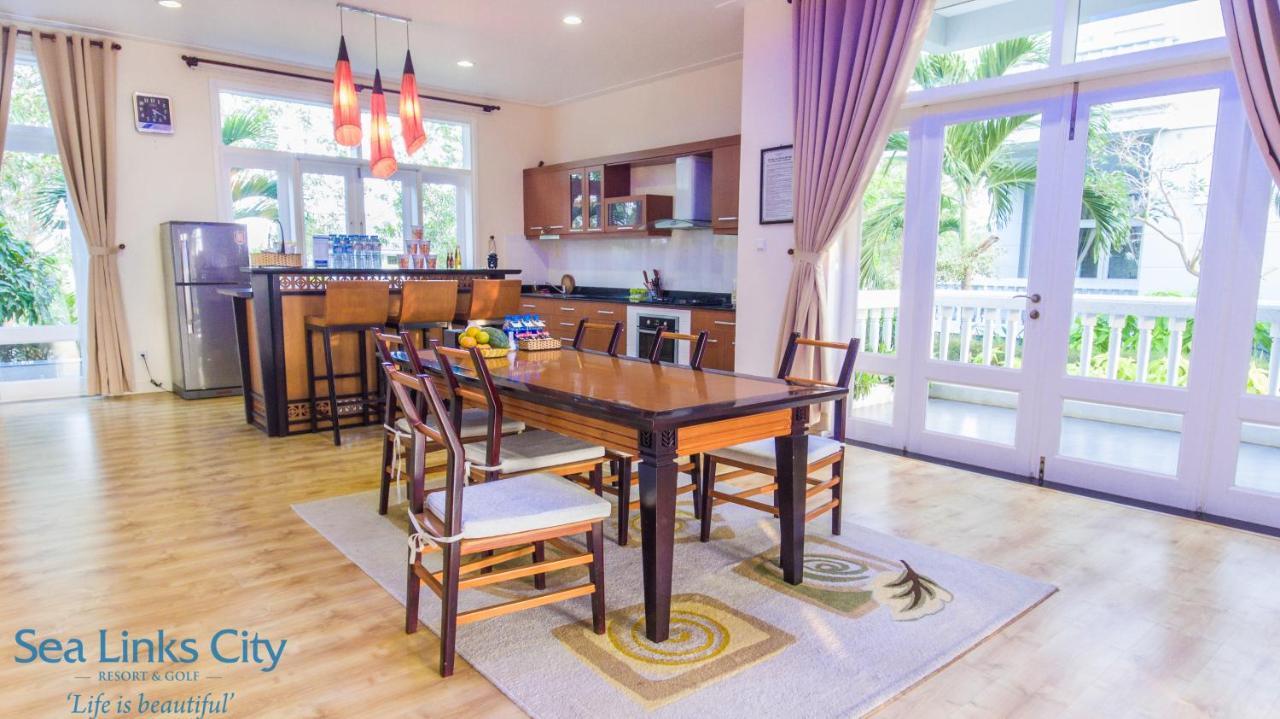Villa Sea Links