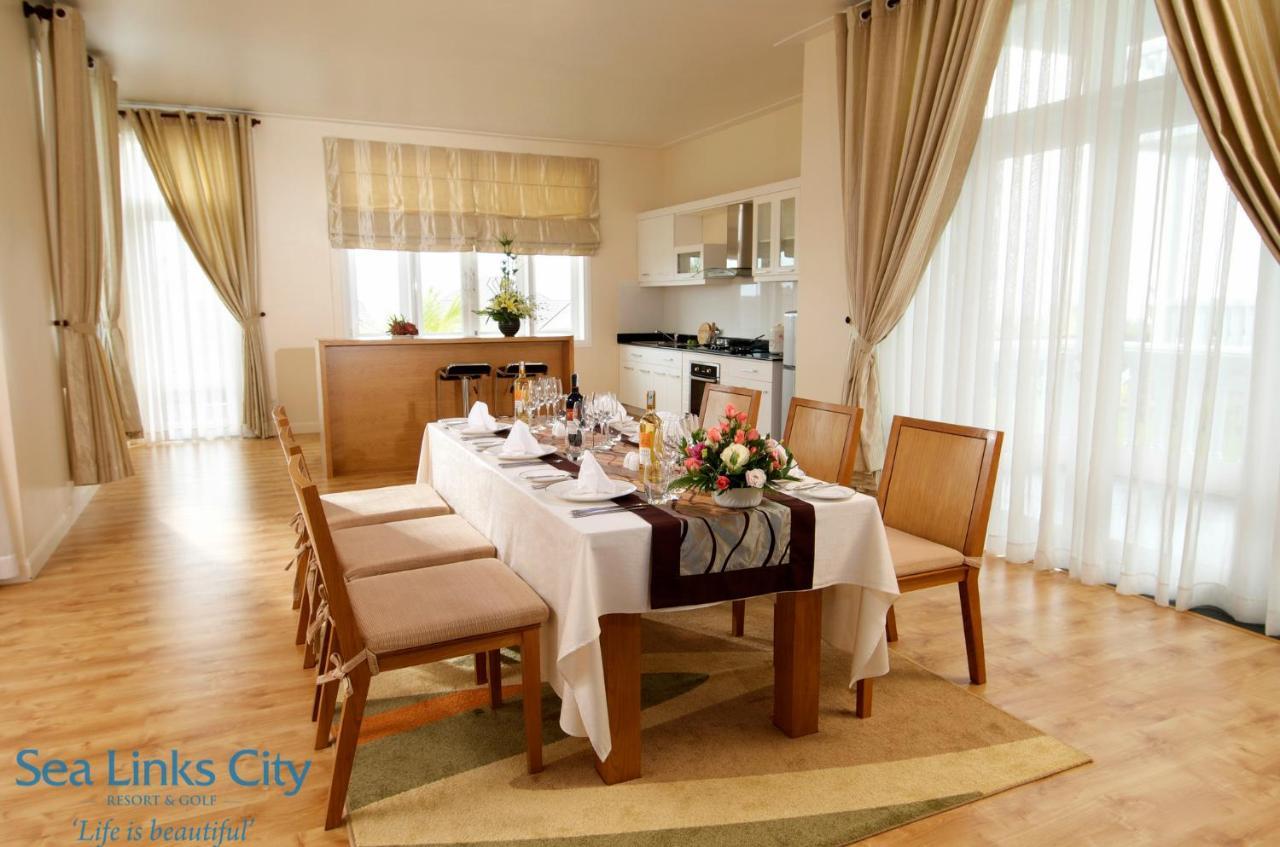 Villa Sea Links