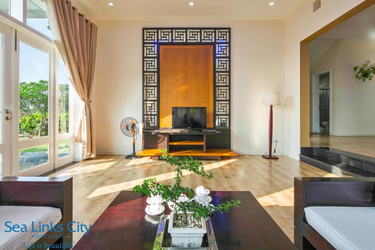 Villa Sea Links *