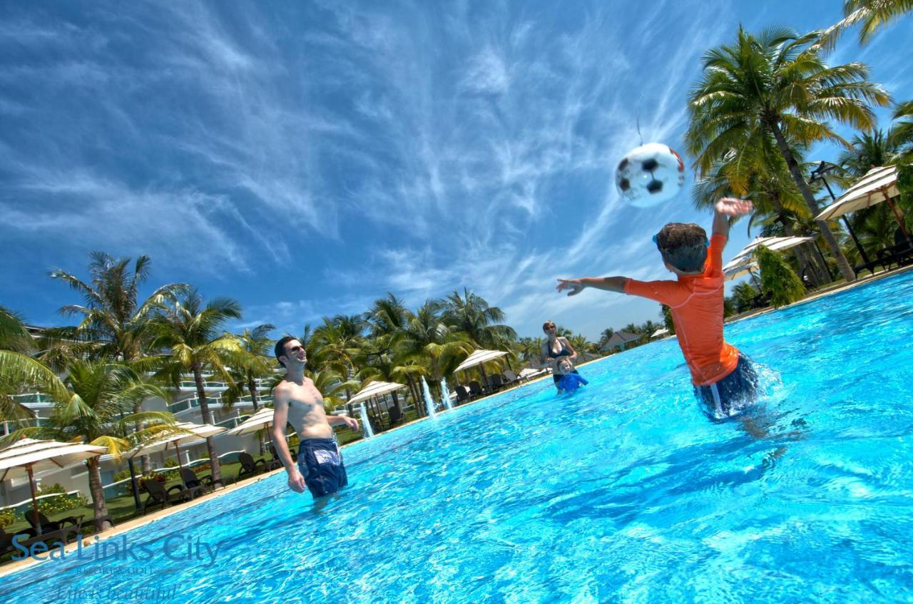 Sea Links Villa *