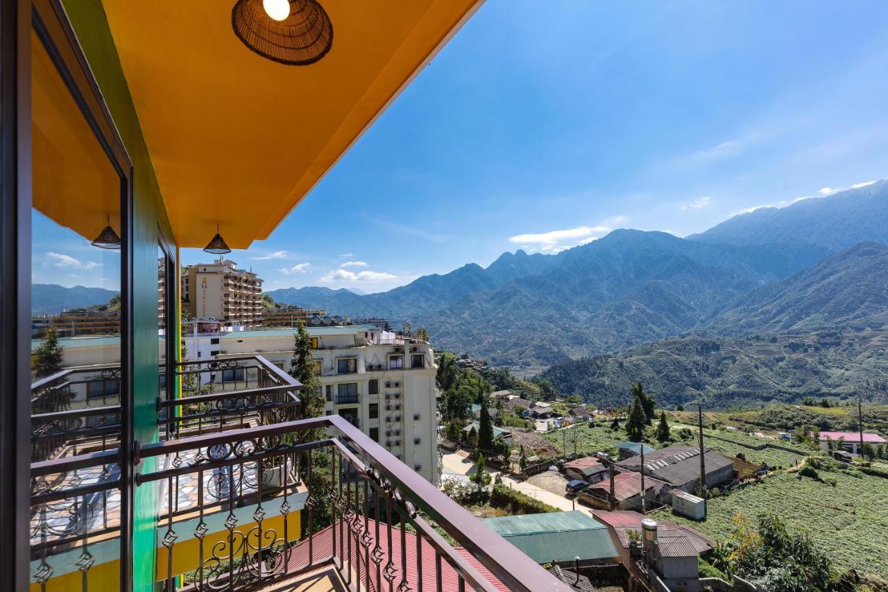 Homestay Mega View *