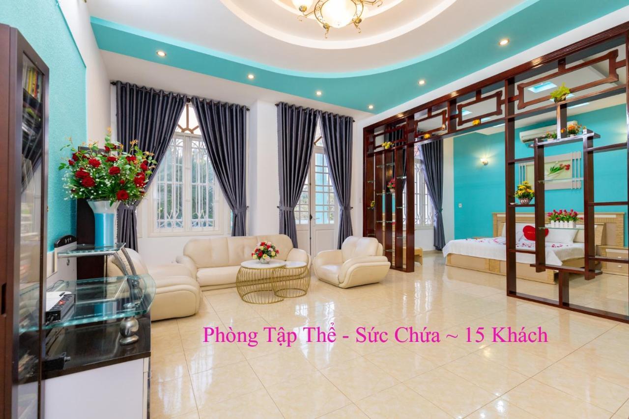 Biệt thự Victory - Sân Vườn - Hồ Bơi - Karaoke - Gần Biển Bãi Sau *