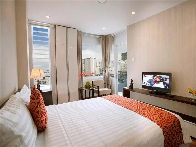 Apartment Galaxy Nha Trang