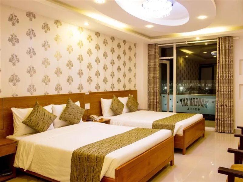Modern Sky Hotel Nha Trang
