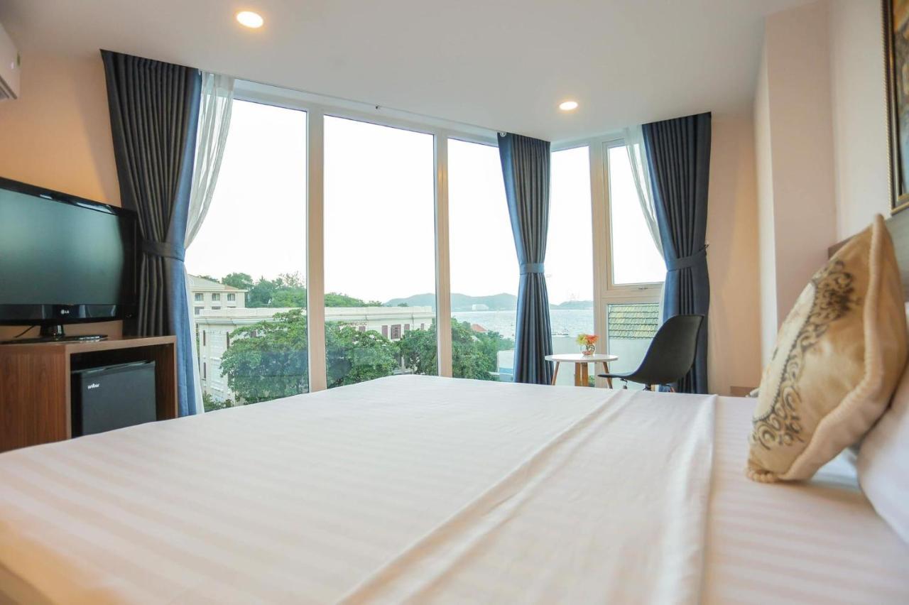 Hotel Khach San Cliffhouse Nha Trang