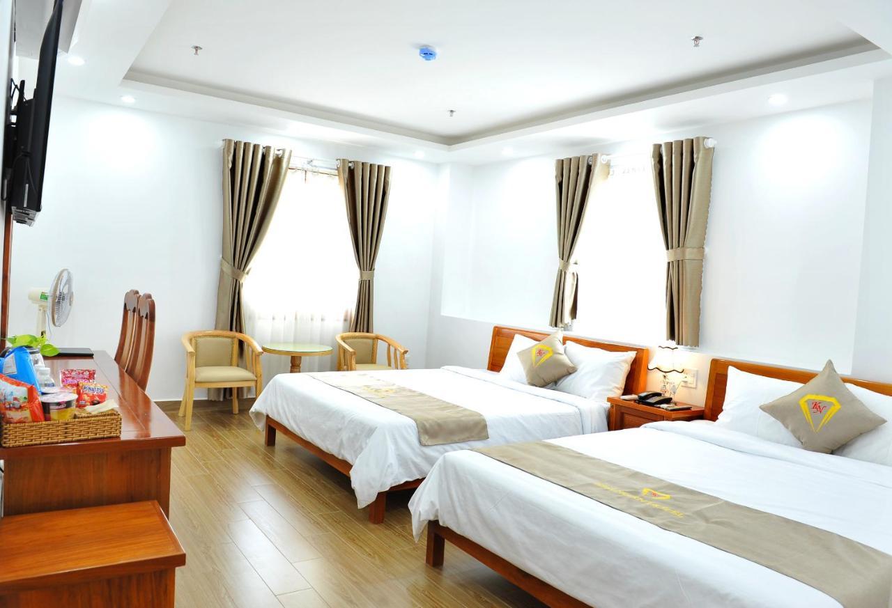 Hotel Khach San Kim Ngan