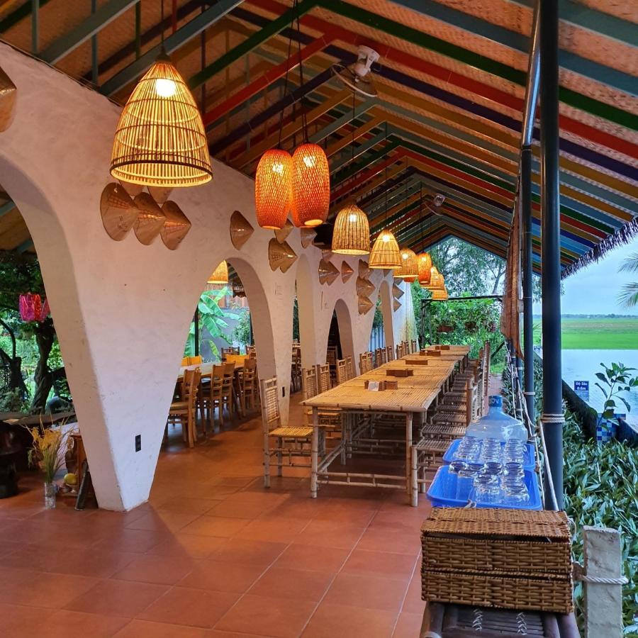 Resort The Ruong Xuyen Moc