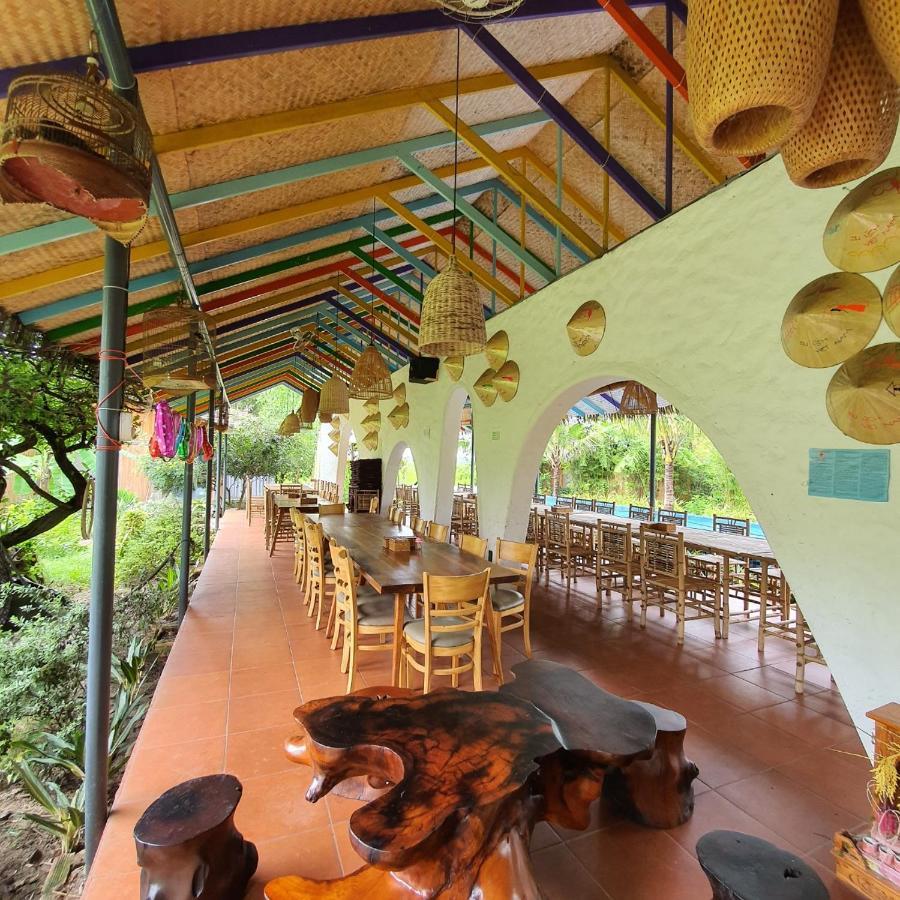 Resort The Ruong Xuyen Moc