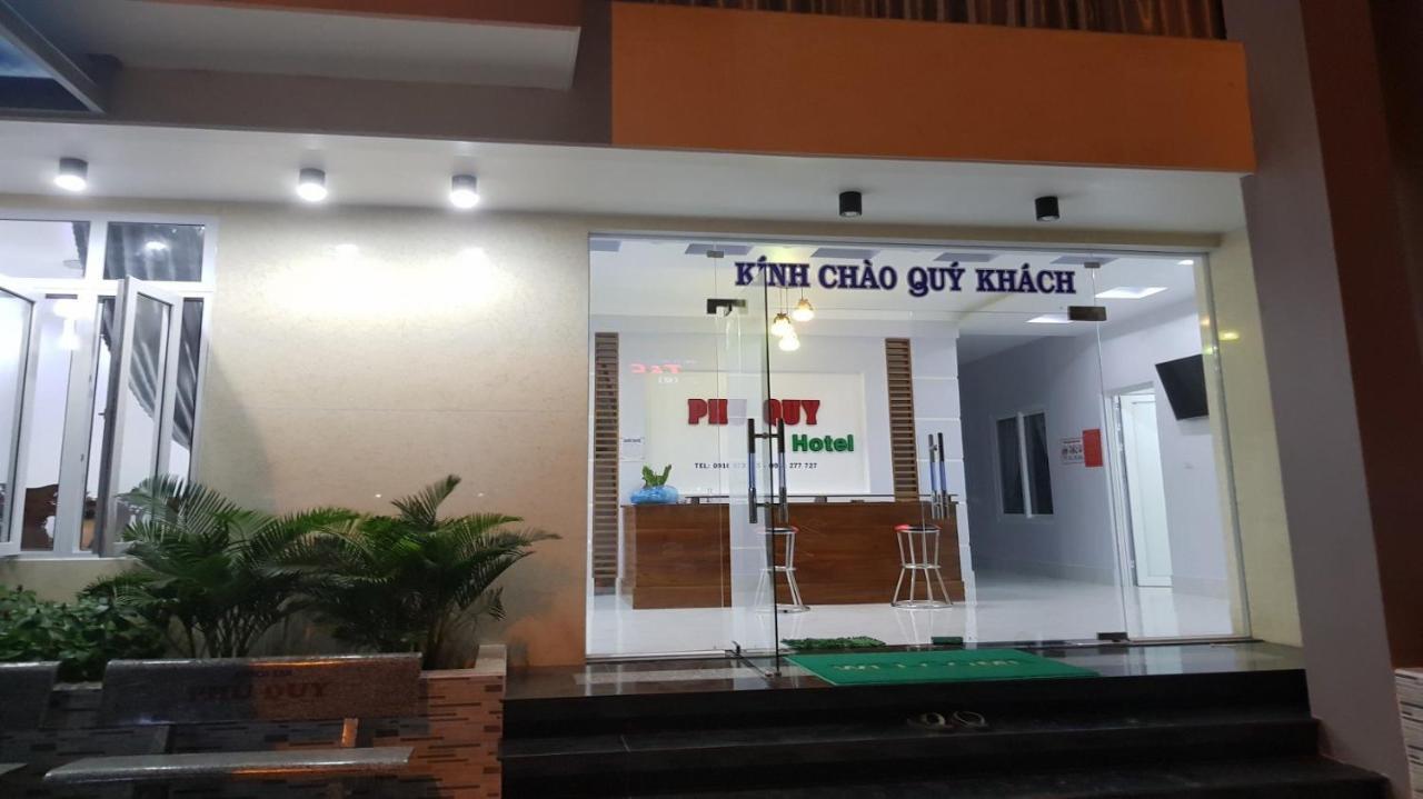 Hotel Khach San Mini Phu Quy