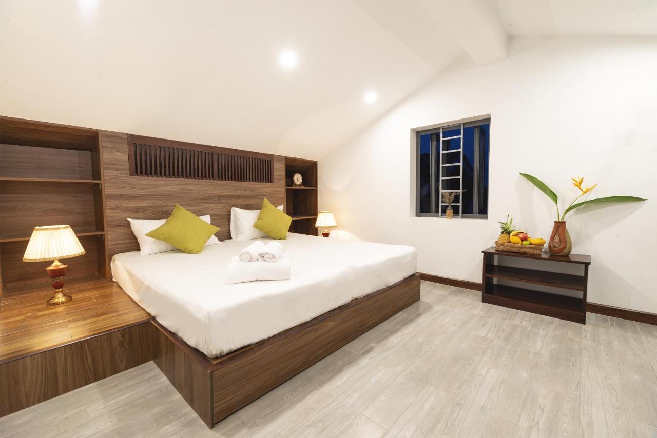 Resort Shala Boutique Hoian An Ban
