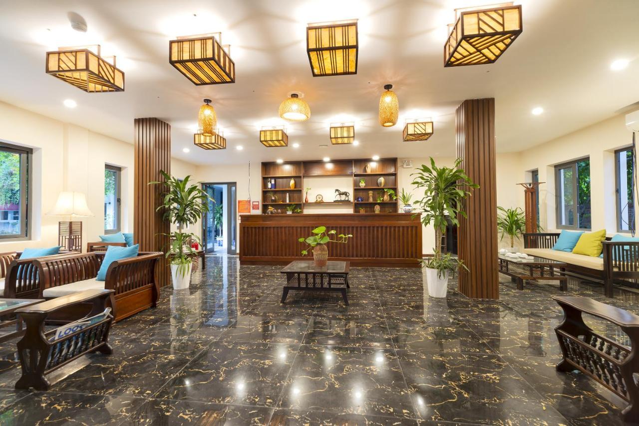 Shala Boutique Hoian 3* An Ban