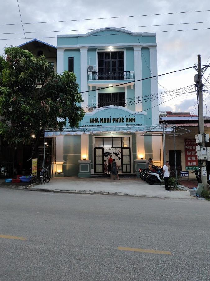 Nha Nghi Phuc Anh - Bac