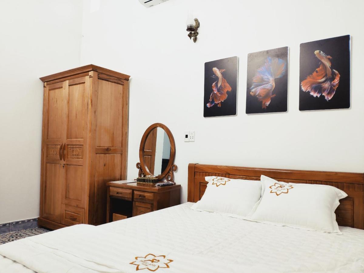 Nha Nghi Phuc Anh - Bac Motel *