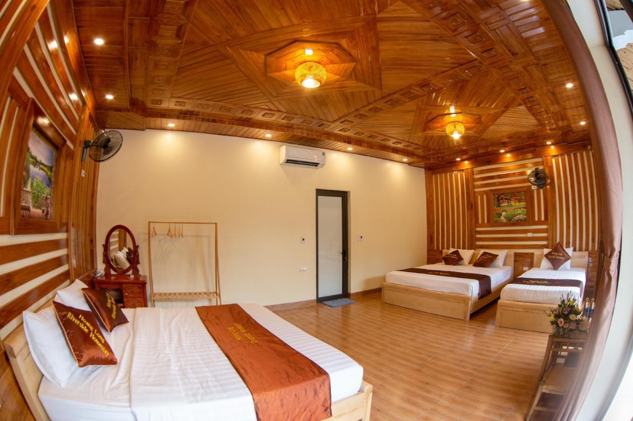 Hoanglong Riverside 2* Ninh Binh