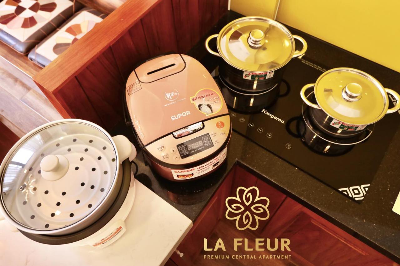 La Fleur Premium Aparthotel Da Lat