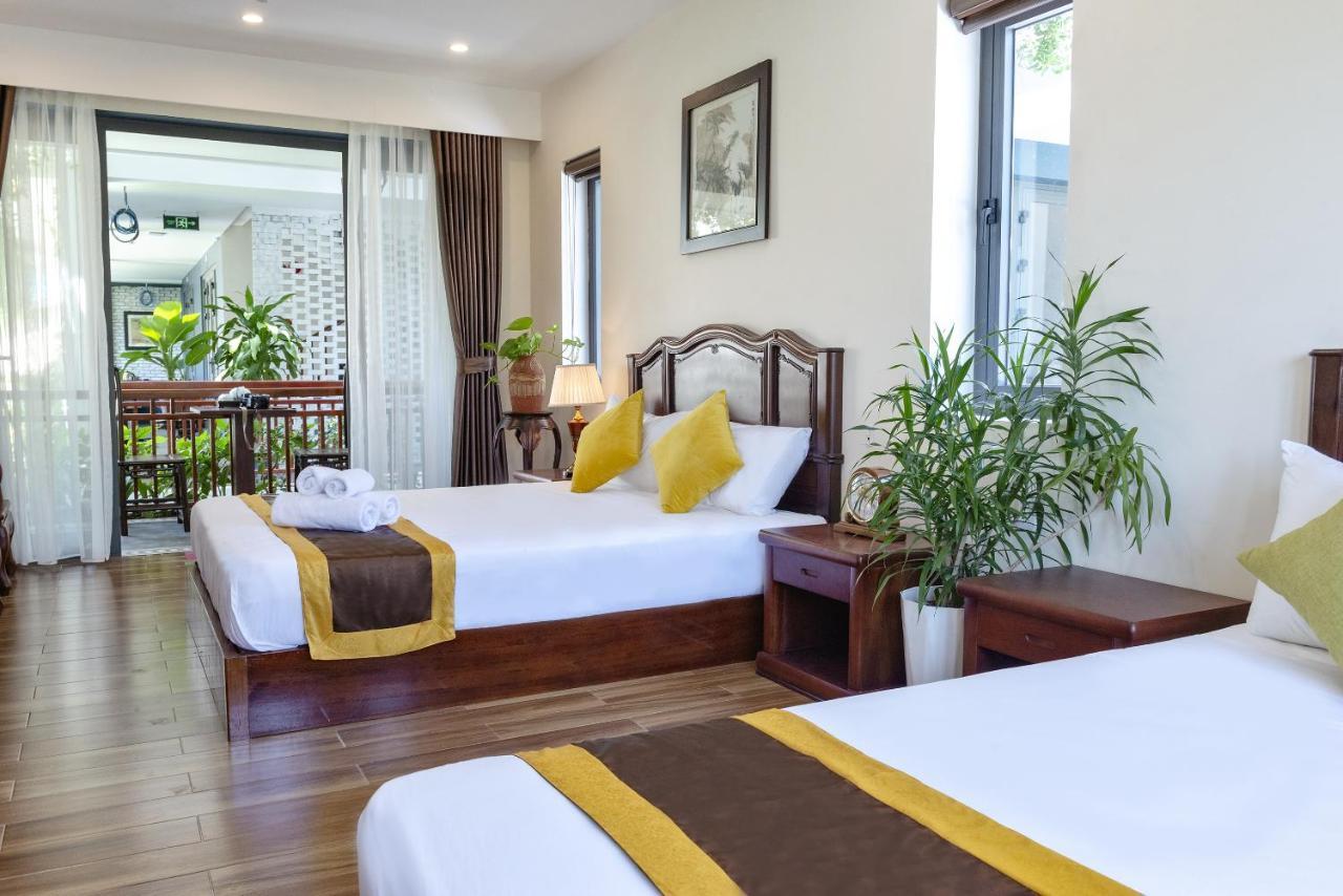 Shala Boutique Hoian 3*