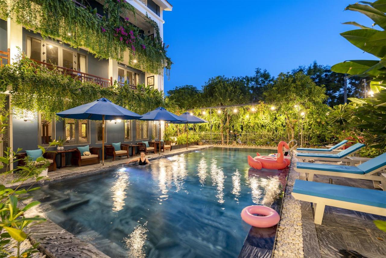 Resort Shala Boutique Hoian